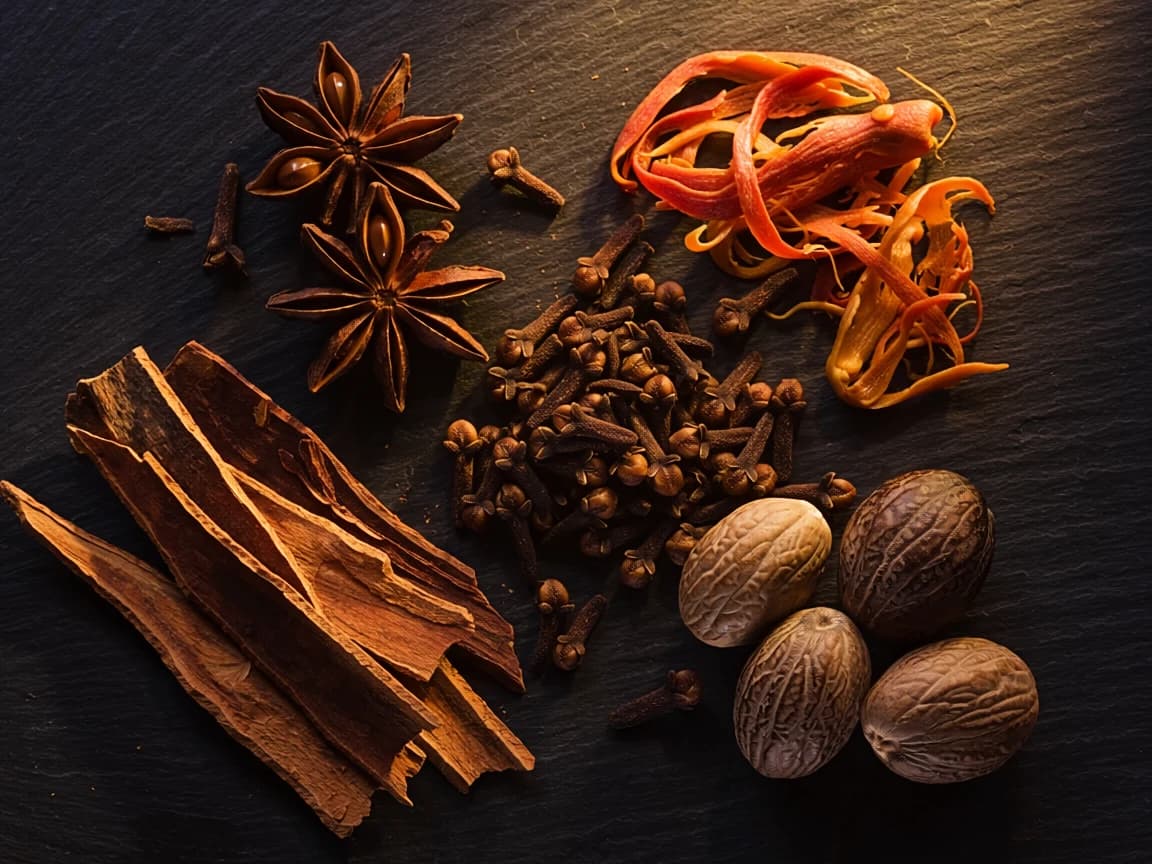 Whole Spices