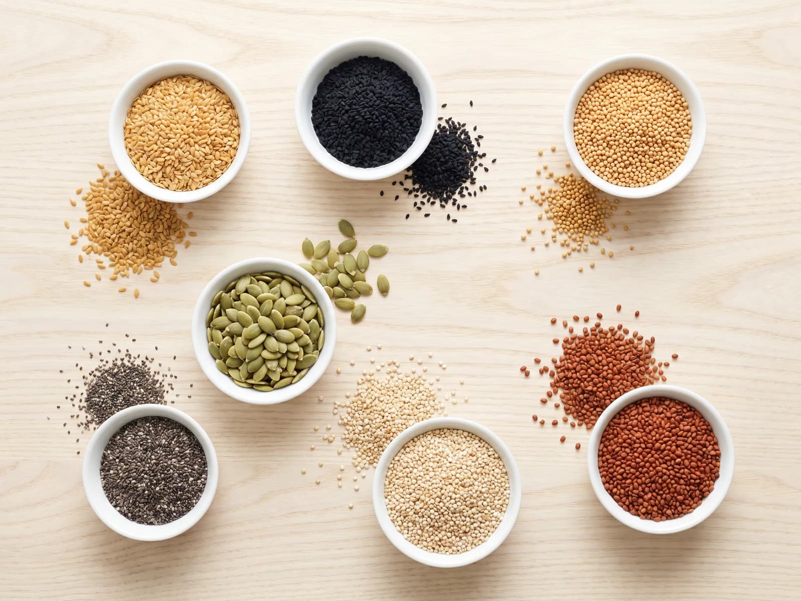 Seeds & Superfoods